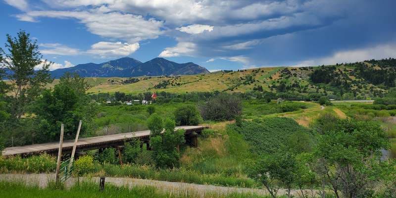 The featured photo for Historical Point