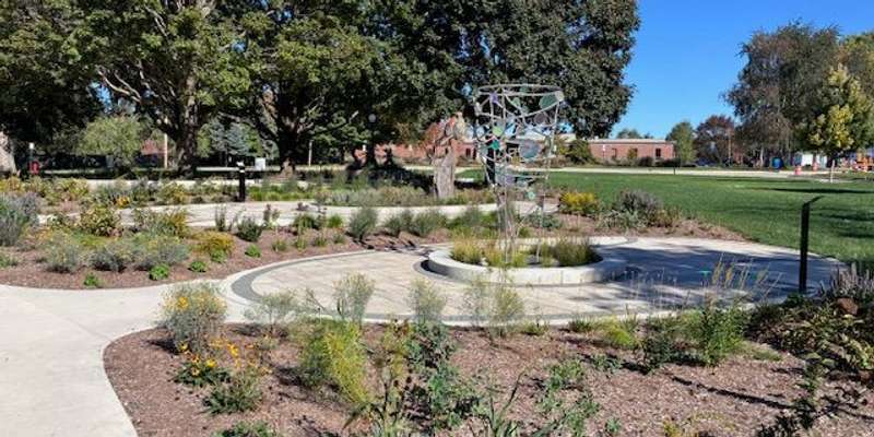 The featured photo for Sculpture Park