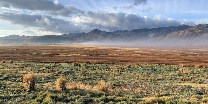 The featured photo for Swaner Preserve Kiosk