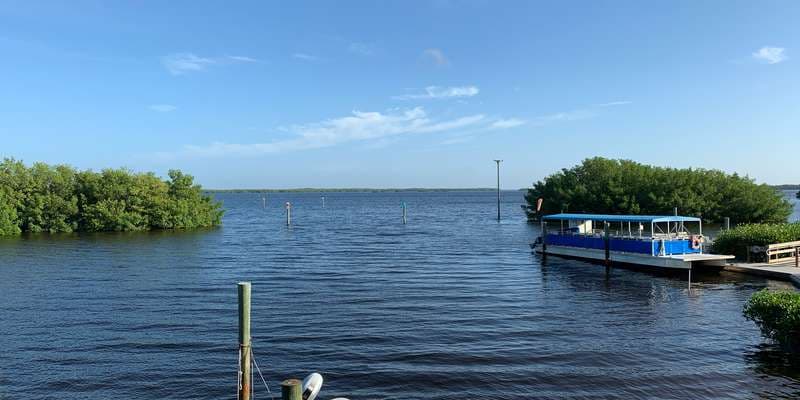 The featured photo for Tarpon Bay Explorers