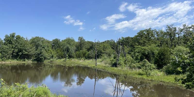 The featured photo for 3 Sisters Pond