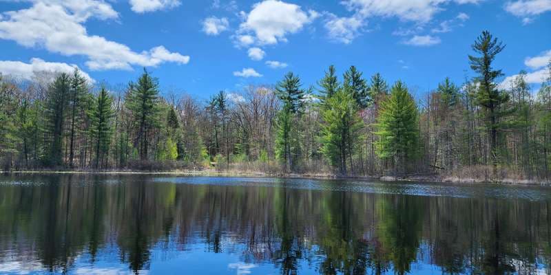 The featured photo for Chrishaven Lake