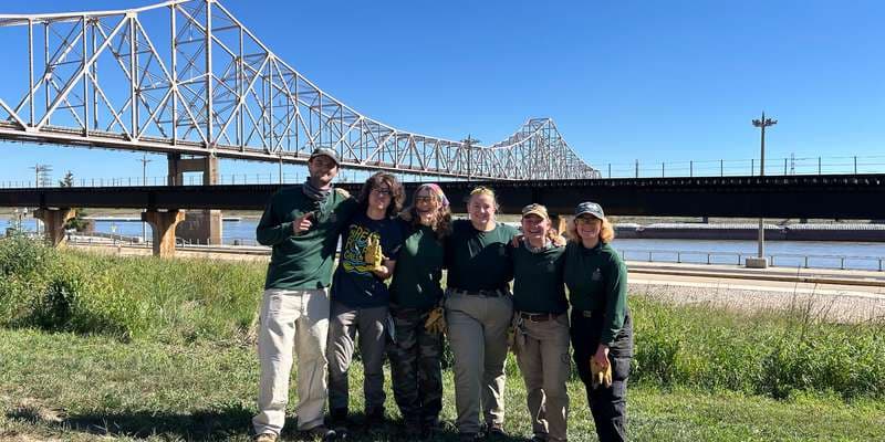 The featured photo for Riverfront Prairie
