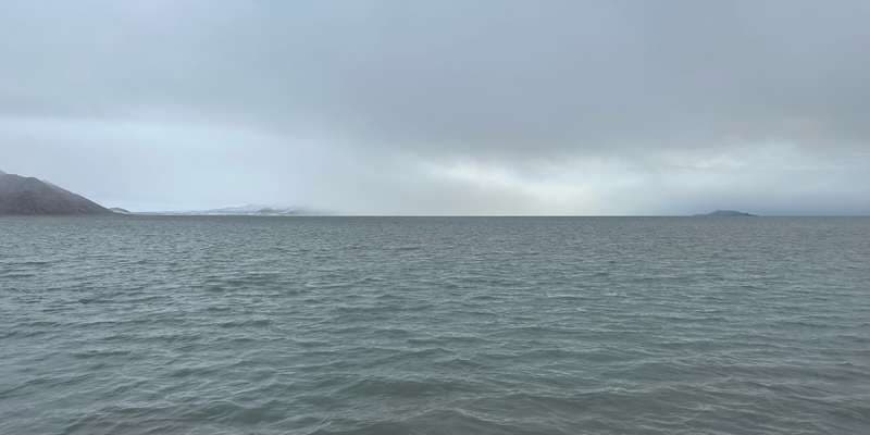 The featured photo for Bonneville Salt Flats Access Road