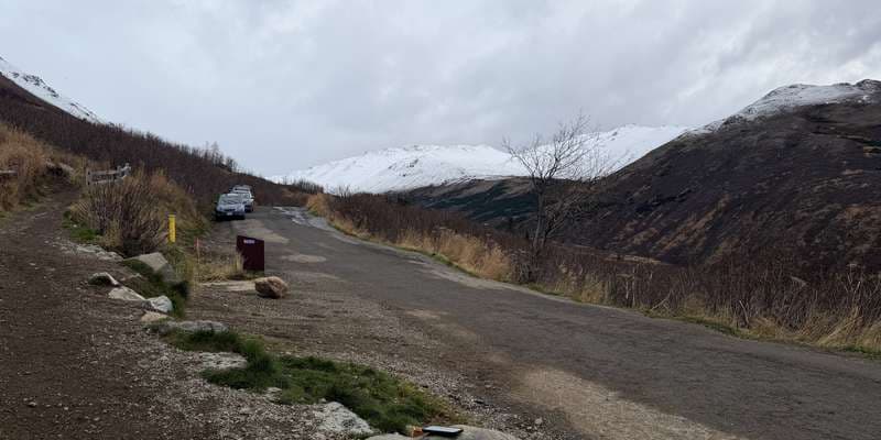 The featured photo for Chugach Park Access Improvements