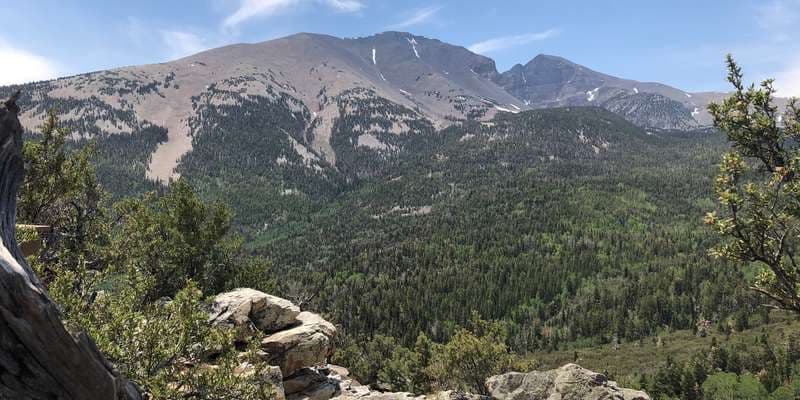 The featured photo for Mather Overlook
