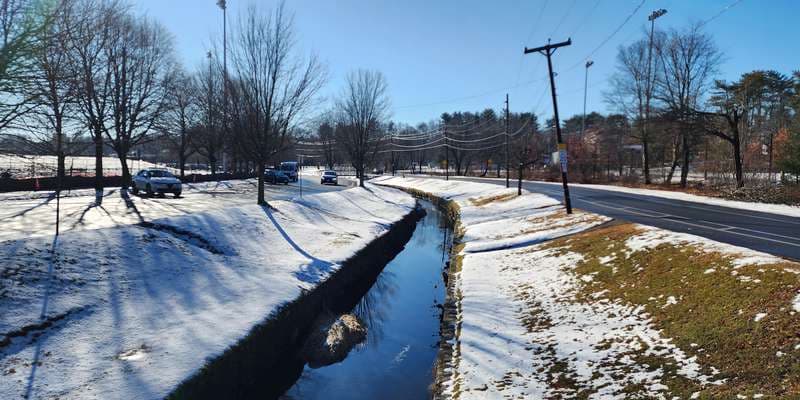 The featured photo for Cheesecake Brook 2