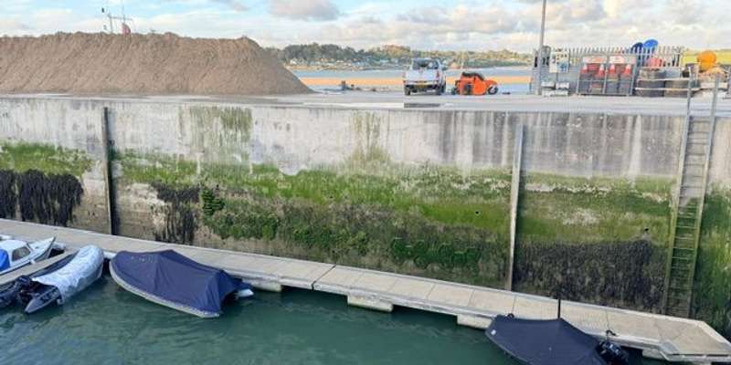 The featured photo for Padstow Harbour, Cornwall
