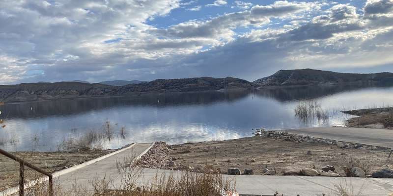 The featured photo for Steinaker State Park