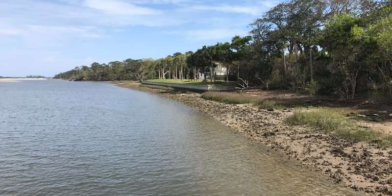 The featured photo for Kingsley Plantation Dock