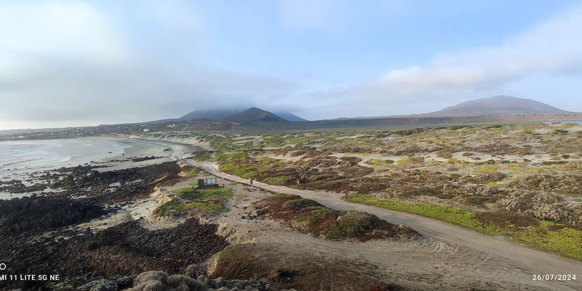 First image to compare