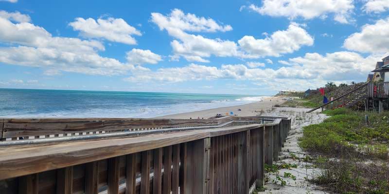 The featured photo for Wabasso Beach Park