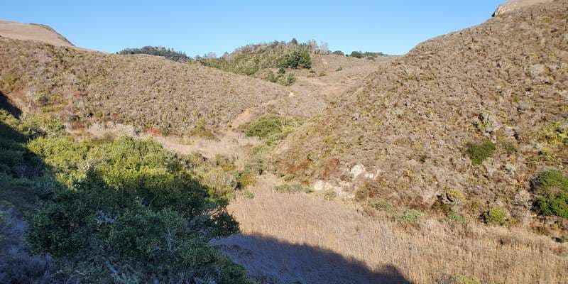 The featured photo for Agua Puerca Creek Overlook