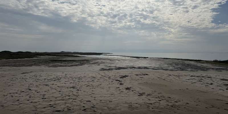 The featured photo for Laguna Madre at Bird Island Basin