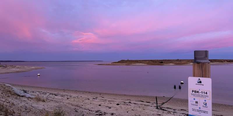 The featured photo for Lazy Point- Napeague