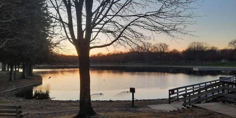 The featured photo for Munroe Falls Lake Restoration