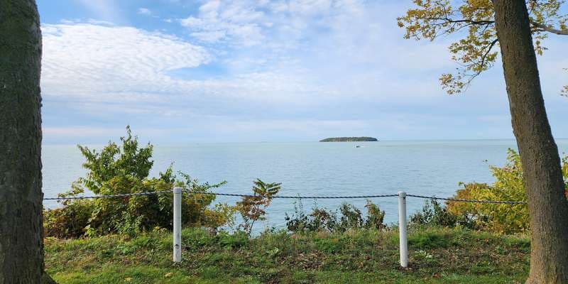 The featured photo for South Bass Island Lighthouse