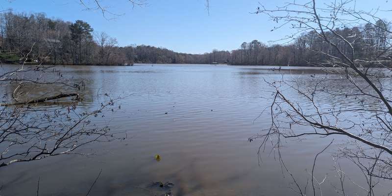 The featured photo for Gregory's Pond at Rockwood Park
