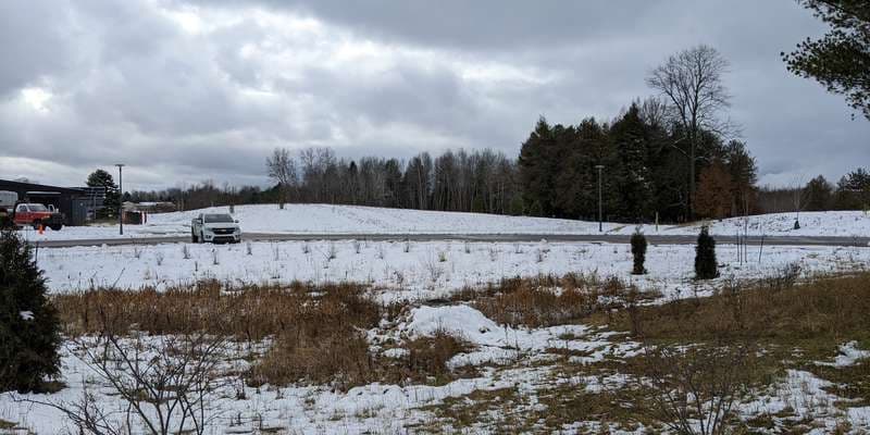 The featured photo for Mitchell Creek Meadow Nature Preserve - Bioswale