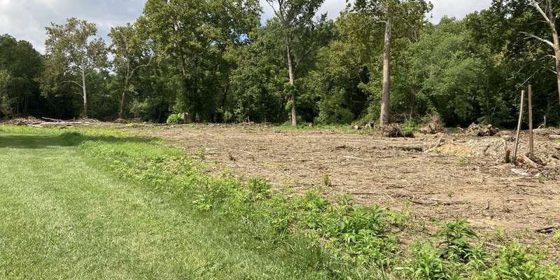 The featured photo for East Fork Lake Nutrient Reduction & Wetland Initiative