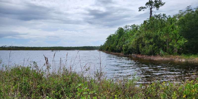 The featured photo for CREW Flint Pen Strand - Lakes