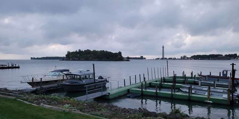 The featured photo for Stone Lab's Gibraltar Island