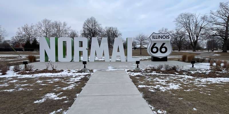 The featured photo for Route 66 Sign