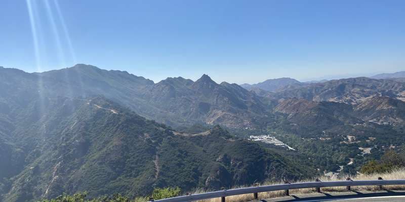 The featured photo for #WoolseyFire19