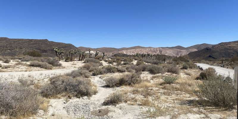 The featured photo for Red Rock - Station 1