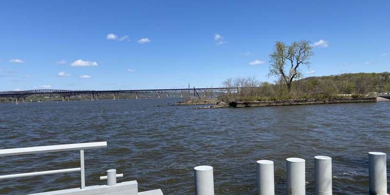 The featured photo for Long Dock Park