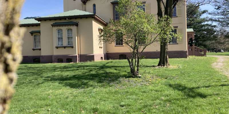 The featured photo for Martin Van Buren National Historic Site – House (side)