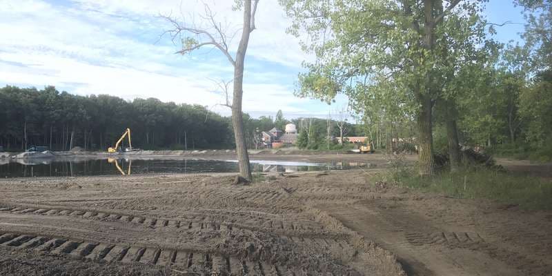 The featured photo for Headlands Dunes Coastal Wetland Restoration Project