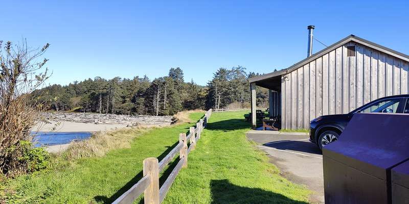 The featured photo for Kalaloch Lodge Beach Access North