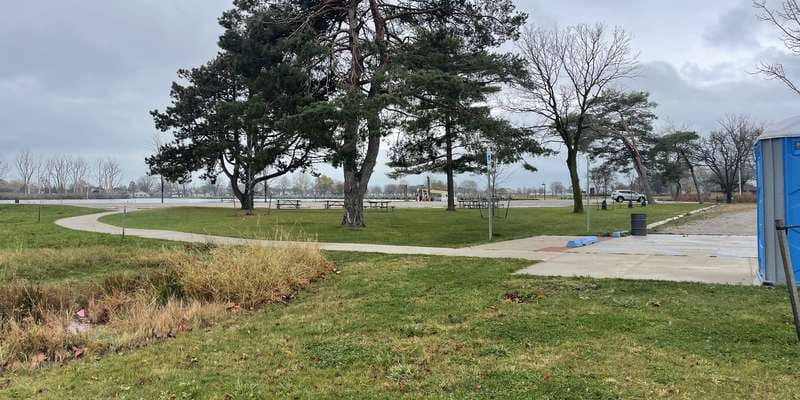 The featured photo for Black Creek Marsh