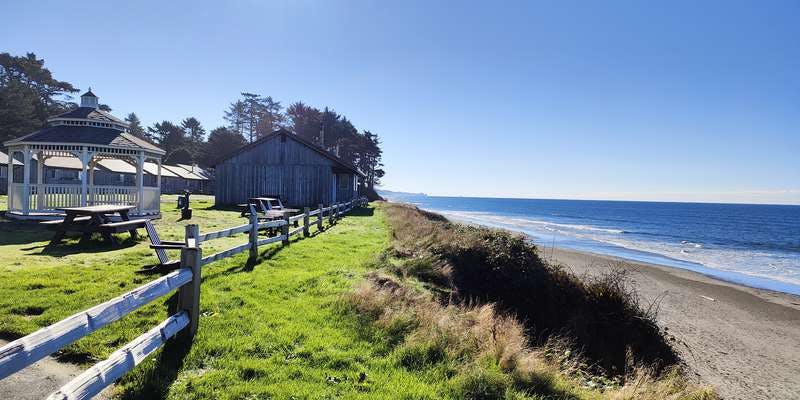 The featured photo for Kalaloch Lodge Beach Access South