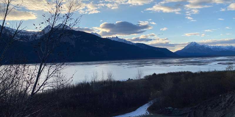 The featured photo for Chilkat River - NW