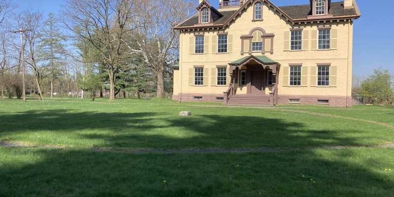 The featured photo for Martin Van Buren National Historic Site - House (front)