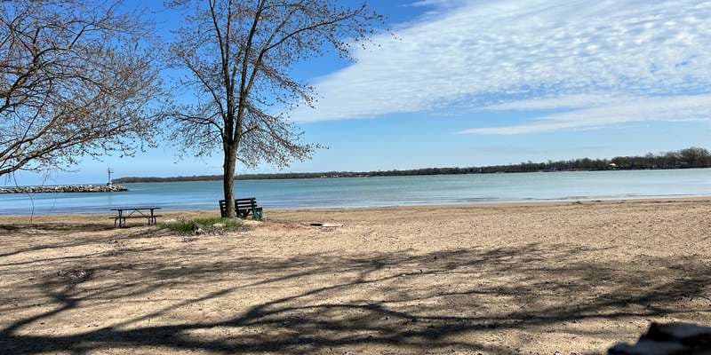 The featured photo for State Park Sand Beach