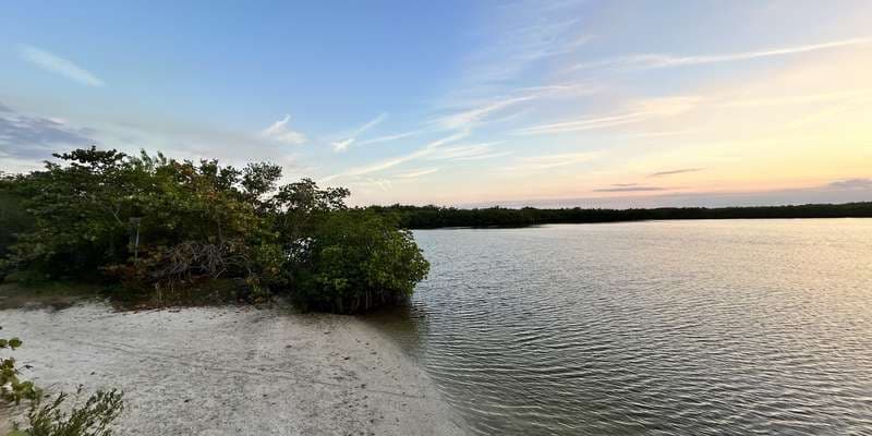 The featured photo for Round Island Riverside Park