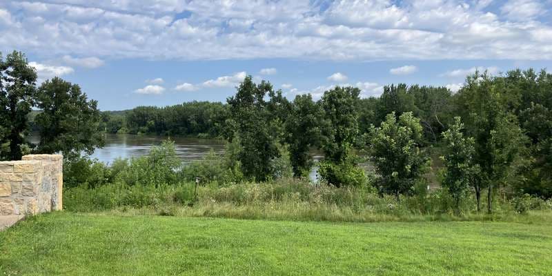 The featured photo for The Landing – Minnesota River Heritage Park