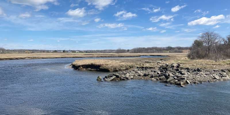 The featured photo for Spurwink River