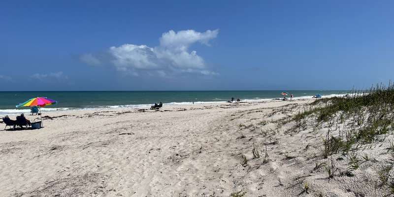 The featured photo for Round Island Beach Park