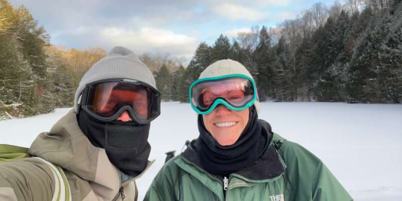 The featured photo for Lake Emily at Clear Creek Metro Park