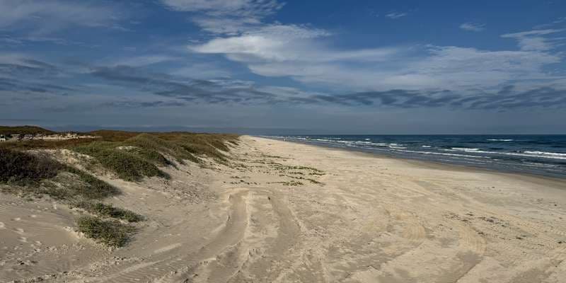 The featured photo for Malaquite Campground Dunes