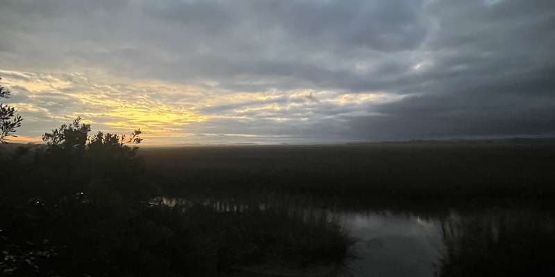 The featured photo for Bird Island Reserve - Sunset Beach