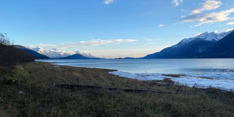 The featured photo for Chilkat River - SW
