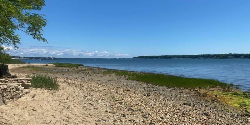 The featured photo for Widow's Hole Preserve- Greenport