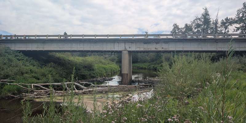 The featured photo for Medicine River