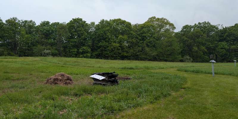 The featured photo for Kellogg Environmental Center, Meadow