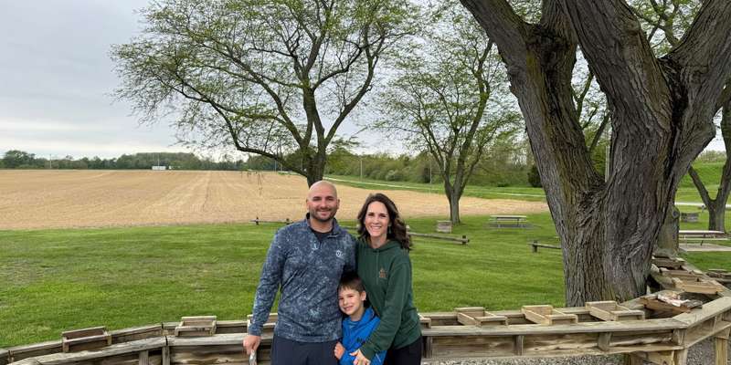 The featured photo for Seneca Caverns